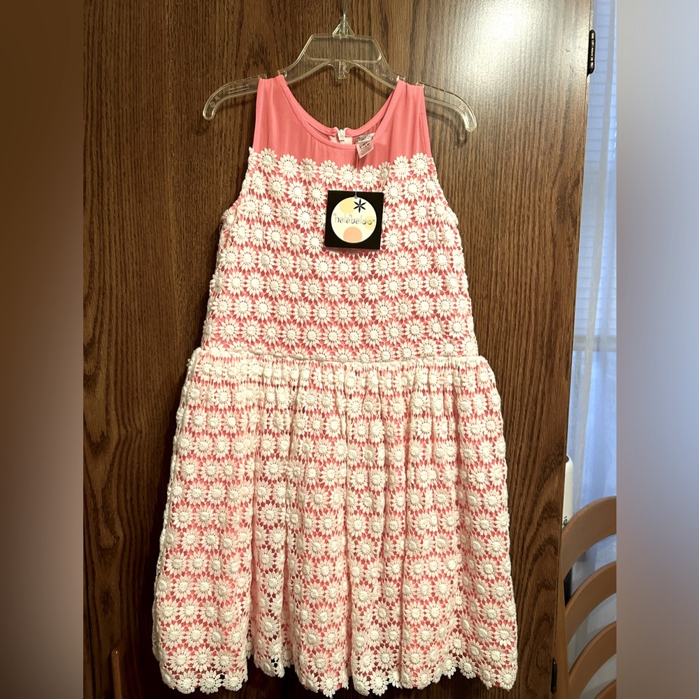 Halabaloo girls dress - multi sizes available